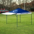 thumbnail image 2 of NFL 10' x 10' Mighty Shade Canopy Tent, 2 of 5