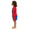thumbnail image 2 of Character Boys 2 Piece Rashguard and Swim Trunk Set, 2 of 13