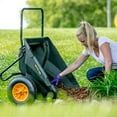 thumbnail image 3 of Polar Cub Cart, Lawn and Garden Cart (Model #8449), 3 of 5