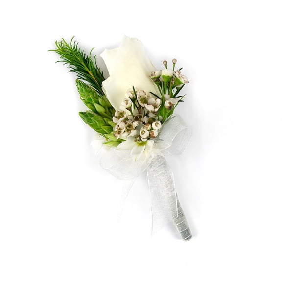 Member's Mark Wedding Collection Corsage and Boutonniere, Choose color and quantity
