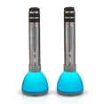 thumbnail image 1 of Singing Machine Duet Karaoke Wireless Microphones & Bluetooth Speakers, 1 of 10