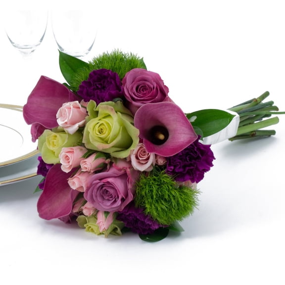 Member's Mark Wedding Collection Bridesmaid Bouquets, choose color and quantity