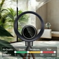thumbnail image 2 of Altitude PureAir Tripod Fan & Purifier with HEPA Filter, Air Quality Sensor, Remote & Halo Lighting, 2 of 9