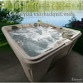 thumbnail image 11 of Everlast Spas Lakewood 5-Person 54-Port 28-Jet Lounger Spa, 11 of 13