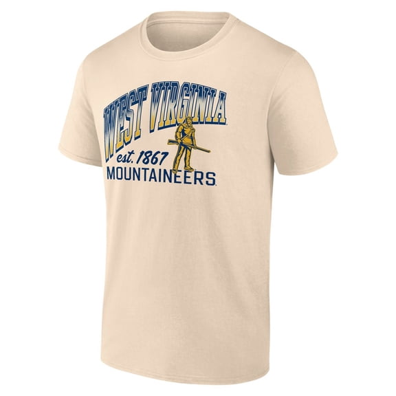 West Virginia Mountaineers Short Sleeve Tee