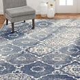 thumbnail image 1 of Home Dynamix Boho Andorra Transitional Damask Area Rug, Assorted Sizes and Designs, 1 of 10