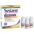 thumbnail image 3 of Systane Complete Multi-Dose Preservative Free Lubricant Eye Drops 10 ml., 3 pk., 3 of 3