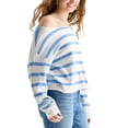 thumbnail image 6 of Aeropostale Women's Off-The-Shoulder Sweater, 6 of 6
