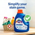 thumbnail image 9 of Clorox 2 for Colors Max Performance Stain Remover, 4 in 1, 112.75 fl. oz., 9 of 13