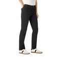 thumbnail image 2 of Member's Mark Women's Straight Jeans, 2 of 7