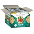 thumbnail image 3 of Crunchmaster Ranch Flavored Rice Crackers, 8 oz., 2 pk., 3 of 6