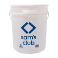 thumbnail image 5 of Sam’s Club Florida 5 Gallon Bucket with Lid, 2 Pack, 5 of 8