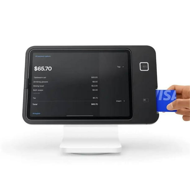 Square POS iPad Stand (2nd Generation, USB-C) - Samsclub.com