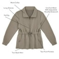 thumbnail image 7 of Member's Mark Women's Sandwash Jacket, 7 of 8