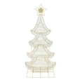 thumbnail image 3 of Member's Mark 86" Pre-Lit Twinkling Tree, 3 of 8