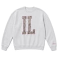 thumbnail image 5 of State of Mine Women's Camo Letters State Sweatshirt, 5 of 6