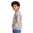 thumbnail image 3 of State of Mine Kids Camo Crew Sweatshirt, 3 of 6