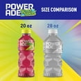 thumbnail image 6 of POWERADE XTRA SOUR Variety Pack Sports Drink, 20 fl. oz., 24 pk., 6 of 6