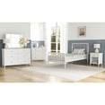 thumbnail image 7 of HH2 Home Alva Youth Wood Platform Spindle Bed, 7 of 16