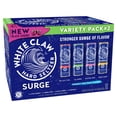 thumbnail image 1 of White Claw Surge Hard Seltzer Variety Pack, 12 fl. oz. can, 12 pk., 1 of 4