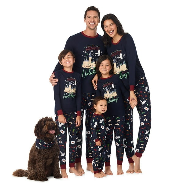 Harry Potter Family Sleep Pet Bandana