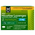 thumbnail interactive-video image 1 of Member’s Mark Nicotine Mini Lozenge, Choose your flavor, 216 ct., 1 of 10
