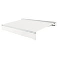 thumbnail image 1 of Awntech Destin Left Motorized Retractable Awning, Choose Size, 1 of 7