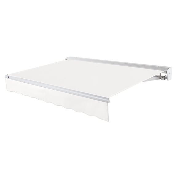 Awntech Destin Left Motorized Retractable Awning, Choose Size