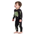 thumbnail image 3 of DreamLife Baby Halloween 2-Piece Pajama Set, 3 of 5