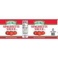 thumbnail image 2 of Heinz Spaghetti Sauce (104 oz.), 2 of 2