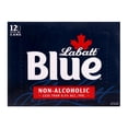 thumbnail image 1 of Labatt Zero 12pk Cans, 1 of 1