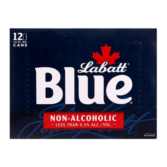 Labatt Zero 12pk Cans