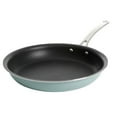 thumbnail image 12 of Martha Stewart 14-Piece Nonstick Aluminum Cookware Set (Assorted Colors), 12 of 15