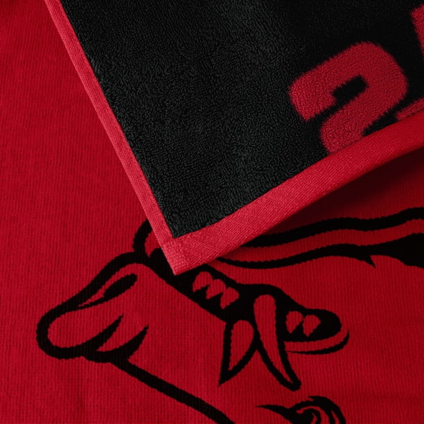 Serviette De Plage Arkansas Razorbacks – Fibre De Coton – Wincraft – Neuf