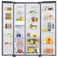 thumbnail image 4 of Samsung Bespoke 28 cu. ft. Side-by-Side Refrigerator, 4 of 9