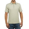 thumbnail image 1 of Scott Barber Men's Polo, 1 of 6