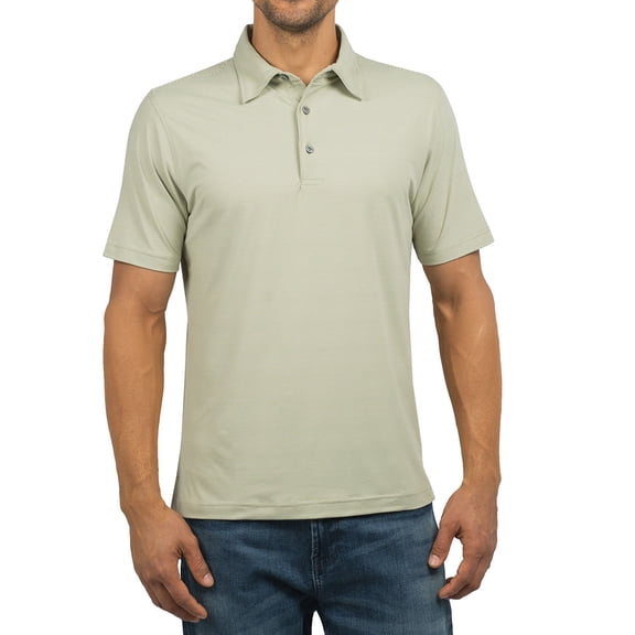 Scott Barber Men's Polo
