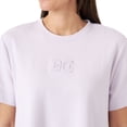 thumbnail image 4 of Sam Edelman Women's Mini Logo Swing Dress, 4 of 8