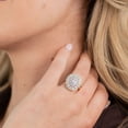 thumbnail image 7 of 1.46 CT.T.W. Round Cut Diamond Ring in 14K Gold, 7 of 9
