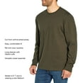 thumbnail image 5 of Eddie Bauer Men's Long Sleeve Crew, 5 of 9