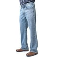 thumbnail image 2 of Axel Men's Slim Boot Cut Denim, 2 of 4