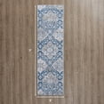 thumbnail image 2 of Laura Ashley Eliza Rug, Assorted Sizes and Designs, 2 of 6