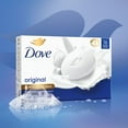 thumbnail image 8 of Dove Beauty Bar Soap, Original White, 3.75 oz., 16 ct., 8 of 10