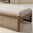 thumbnail image 3 of Member's Mark Sandalwood Chaise Lounge Set with Sunbrella Fabric, 3pc, 3 of 6