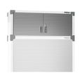 thumbnail image 1 of Seville Classics UltraHD Stacking Top Cabinet, 48” W x 18” D x 18.5” H, 1 of 18