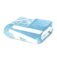 thumbnail image 5 of Logo Brands Southern Jaguars 60"x70" Super Plush Blanket, 5 of 6
