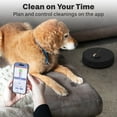 thumbnail image 10 of Dustin Plus Self-Emptying Robot Vacuum & Mop With 100-Day Dock, 10 of 13