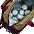 thumbnail image 5 of NCAA 30 Can Backpack Cooler, 5 of 5