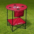 thumbnail image 2 of Logo Brands Fresno State Bulldogs 27.6in Round Tailgate Table, 2 of 5