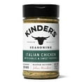 thumbnail image 1 of Kinder's Italian Chicken Seasoning, 9.6 oz., 1 of 7